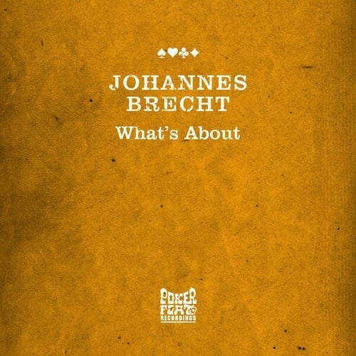 Johannes Brecht-What's About