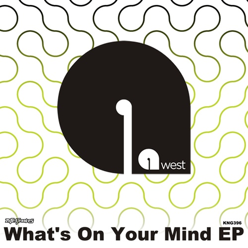 9West-What's On Your Mind EP