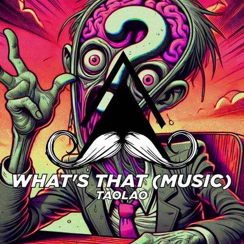 What's That (Music) (Radio-Edit)