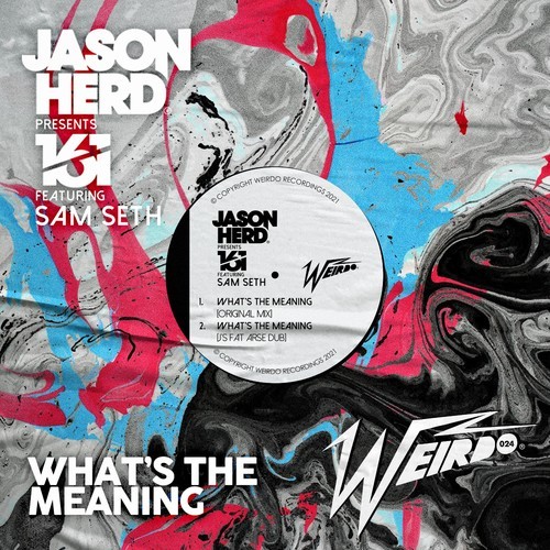Jason Herd, 161, Sam Seth-What's the Meaning