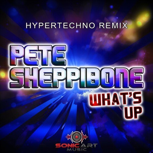 Pete Sheppibone-What's Up