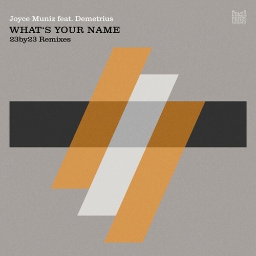 Joyce Muniz , Demetrius, SWAH, Blu 9, Esther Benoit-What's Your Name (23by23 Remixes)