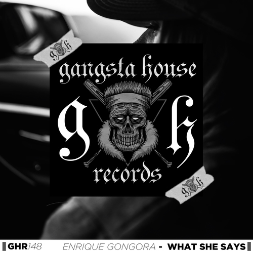 Enrique Gongora-What She Says