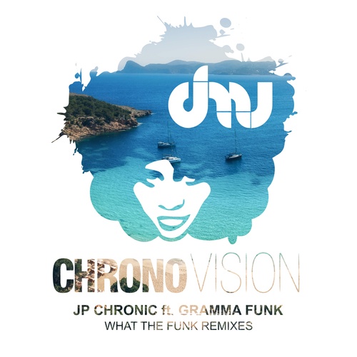 Jp Chronic, Gram'ma Funk, Hector Moralez, Jacopo G, Dimitri DMT, BVision, Arali-What the Funk (Remixes)