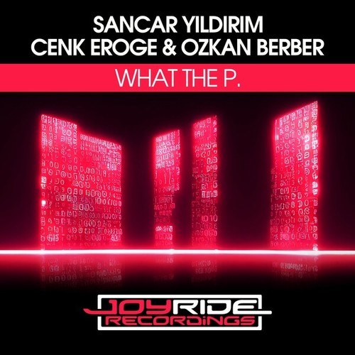 Cenk Eroge, Ozkan Berber, Sancar Yildirim-What the P.