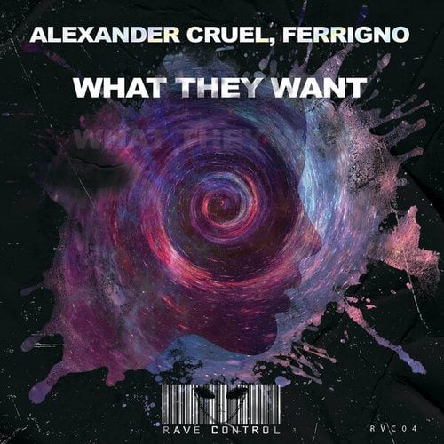 Alexander Cruel, Ferrigno-What They Want