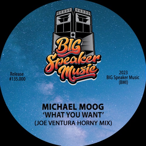 Michael Moog, Joe Ventura-What U Want