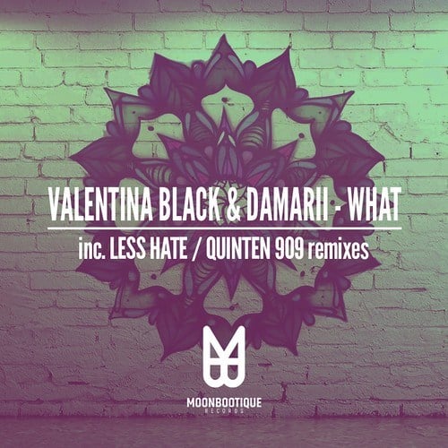 Valentina Black, Damarii, Quinten 909, Less Hate-What