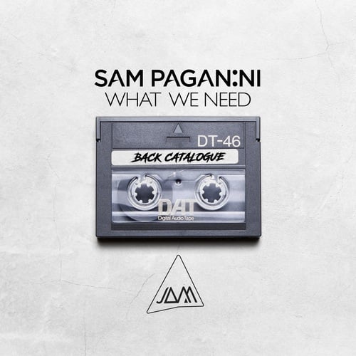 Sam Paganini-What We Need