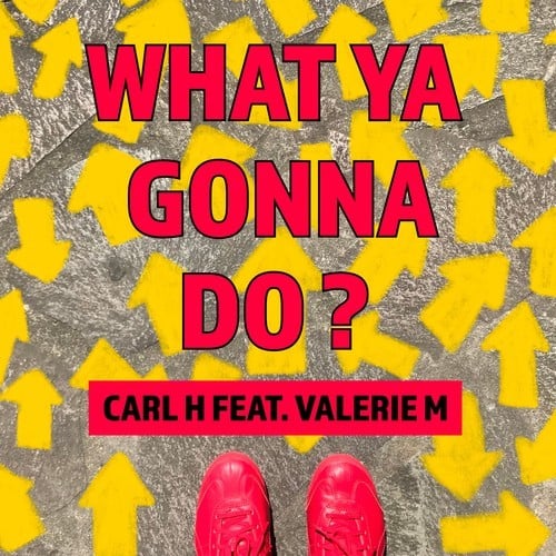 Valerie M, Carl H-What Ya Gonna Do?