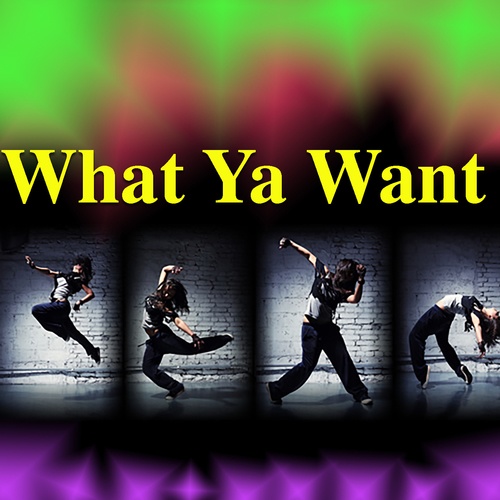 Various Artists-What Ya Want