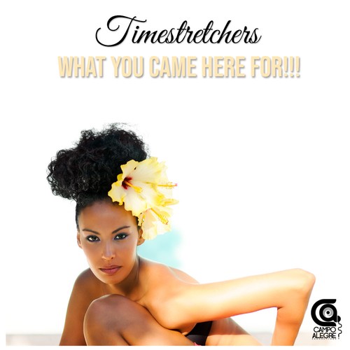 Timestretchers-What You Came Here For