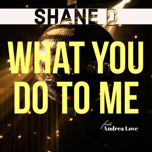 Shane D, Andrea Love-What You Do to Me