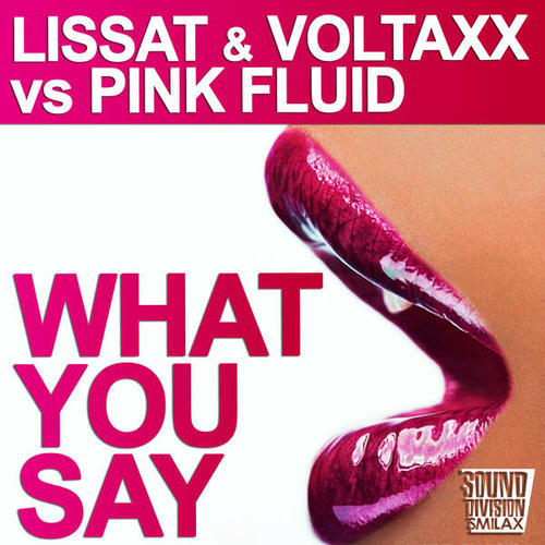 Voltaxx, Pink Fluid, Lissat-What You Say