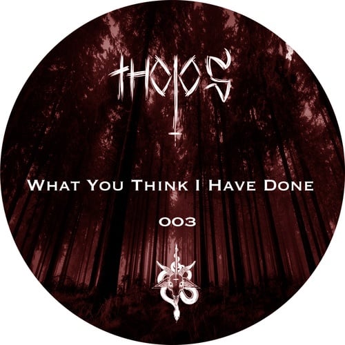 Johnny Piras-What You Think I Have Done