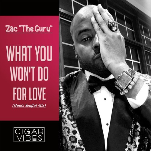 Zac “The Guru”-What You Won't Do for Love (Hula's Soulful Mix)