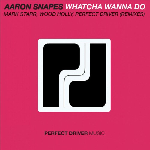 Aaron Snapes, Mark Starr, Wood Holly, Perfect Driver-Whatcha Wanna Do