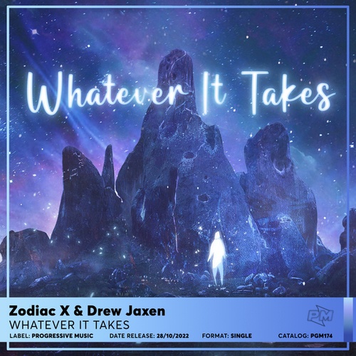 Zodiac X, Drew Jaxen-Whatever It Takes