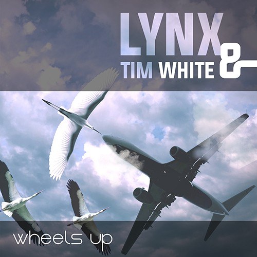 Lynx & Tim White-Wheels Up