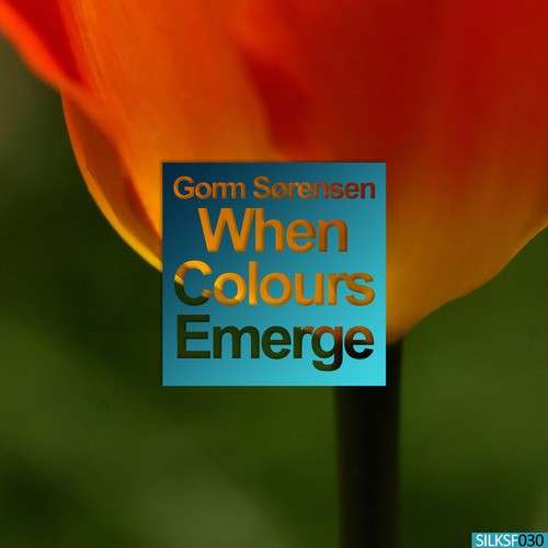 Gorm Sorensen-When Colours Emerge