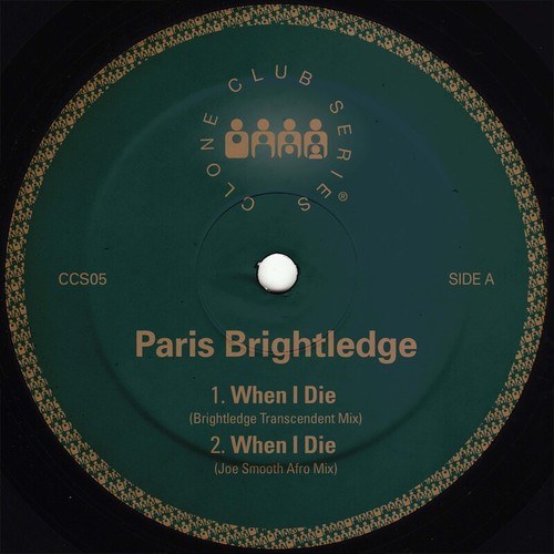 Paris Brightledge, Joe Smooth, K'Alexi Shelby, Russoul, Gerd-When I Die