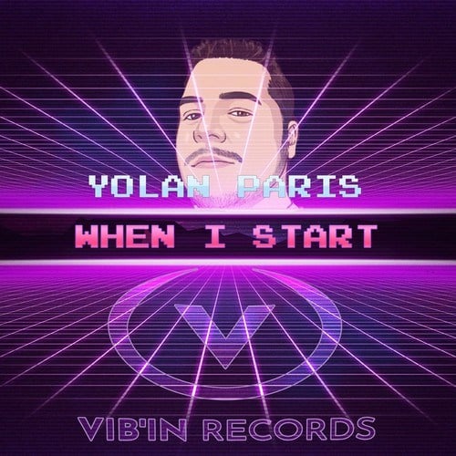 Yolan Paris-When I Start