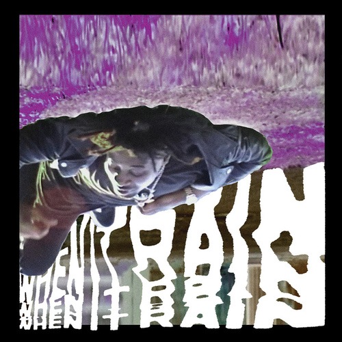 Danny Brown-When It Rain