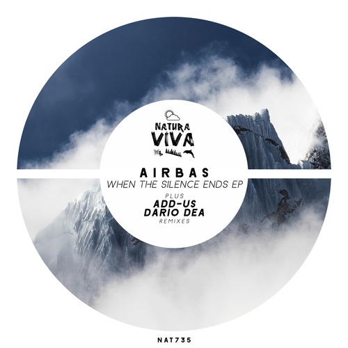 Airbas, Dario Dea, Add-us-When the Silence Ends