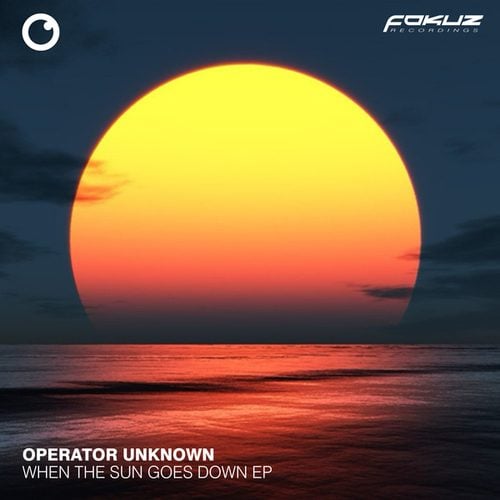 Operator Unknown, Jae Franklin-When The Sun Goes Down EP