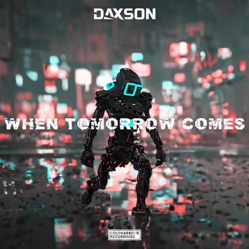 Daxson-When Tomorrow Comes
