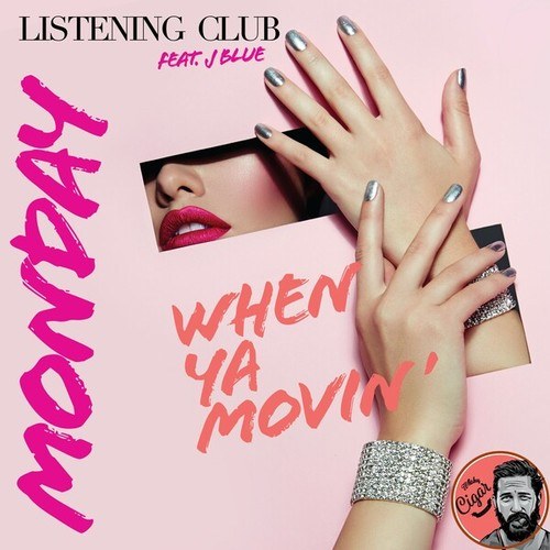 Monday Listening Club, Christina-When Ya Movin'