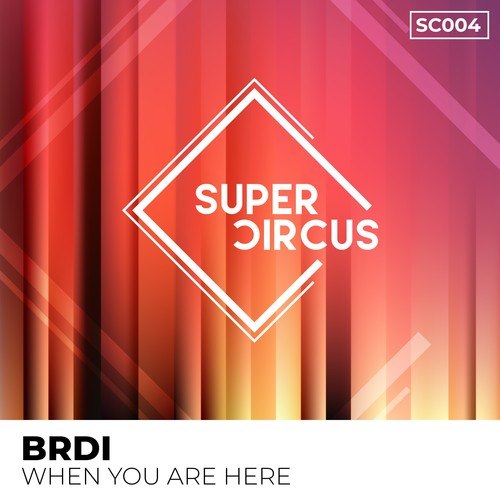 BRDI-When You Are Here