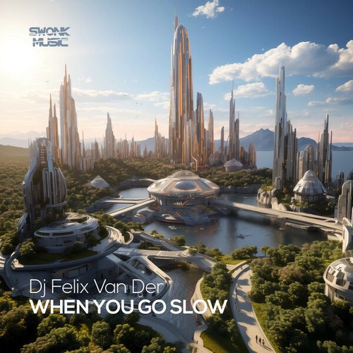 Dj Felix Van Der-When You Go Slow