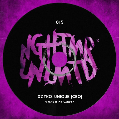 Unique (CRO), XZYKO-Where Is My Candy