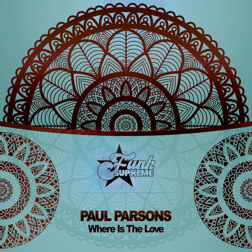 Paul Parsons-Where Is the Love