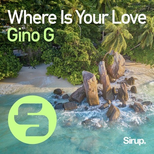 Gino G-Where Is Your Love