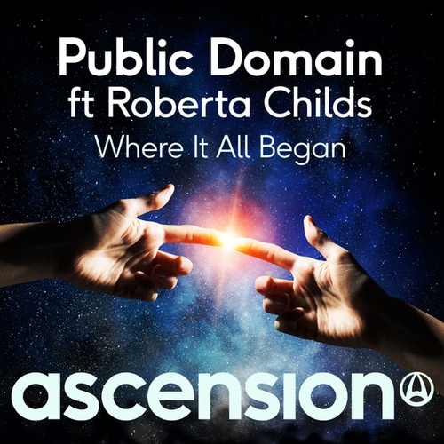 Public Domain, Roberta Childs-Where It All Began