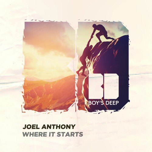 Joel Anthony-Where It Starts