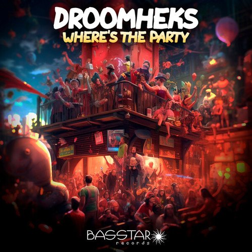 Droomheks-Where's the Party