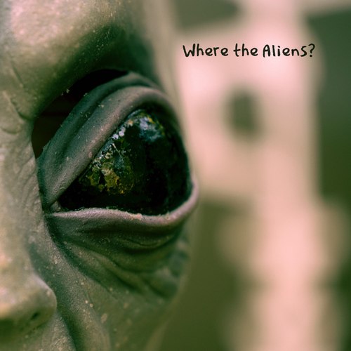Ghost Beats-Where The Aliens?