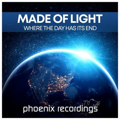 Made Of Light-Where the Day Has Its End