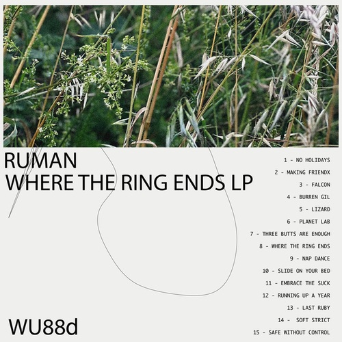 Ruman-Where The Ring Ends LP