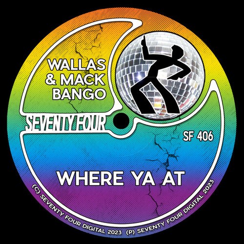 Wallas, Mack Bango-Where Ya At