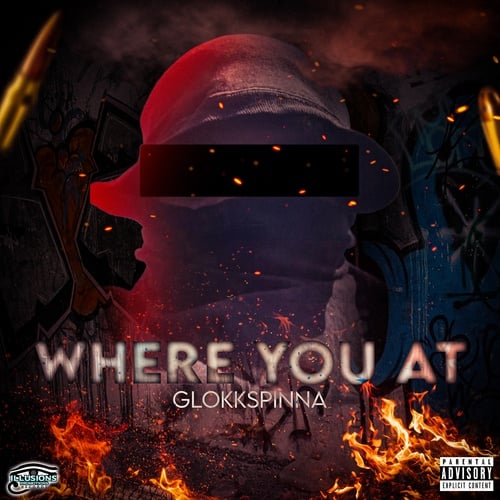 Glokkspinna-Where You At