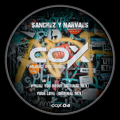 Sanchez & Narvaez-Where You Going