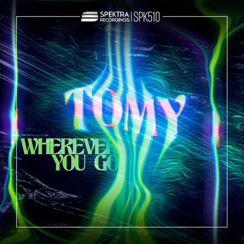 TOMY-Wherever You Go