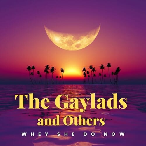 Whey She Do Now: The Gaylads and Others