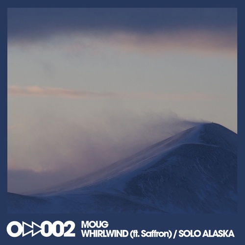 Moug, Saffron-Whirlwind (feat. Saffron) / Solo Alaska