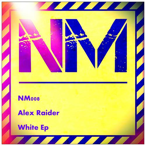 Alex Raider-White