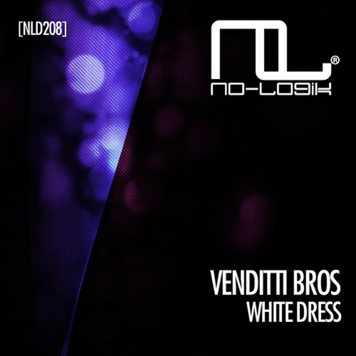 Venditti Bros-White Dress